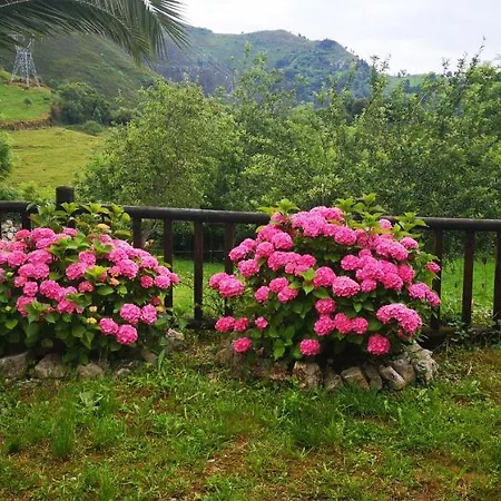 Casa Rural El Cau * Llonin