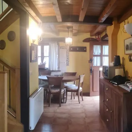 Casa Rural El Cau * Llonin