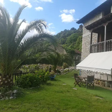Casa Rural El Cau Casa rural Llonin