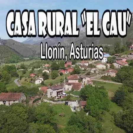 Country house Casa Rural El Cau *