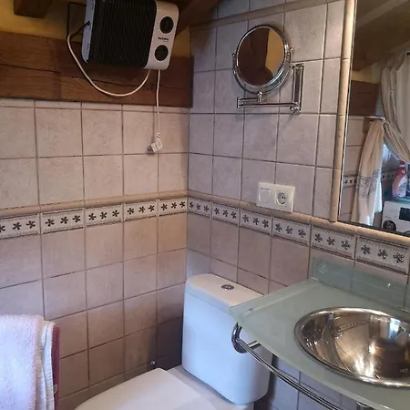 Country house Casa Rural El Cau *