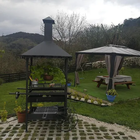 Country house Casa Rural El Cau Llonin