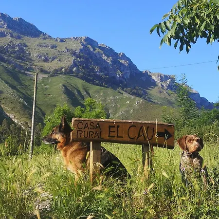 Casa Rural El Cau * Llonin
