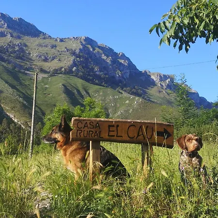 Casa Rural El Cau * Llonin