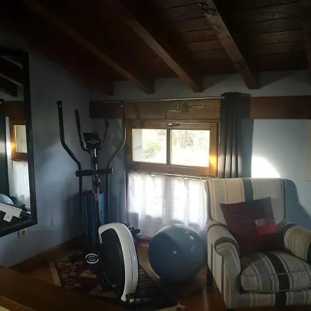 Casa Rural El Cau * Llonin