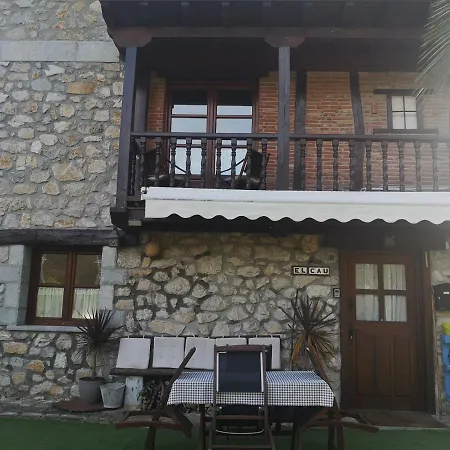 Casa Rural El Cau Casa rural