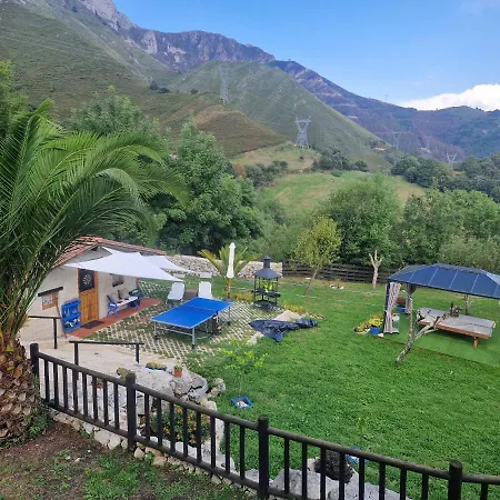 Country house Casa Rural El Cau *