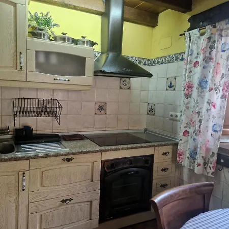 Country house Casa Rural El Cau *
