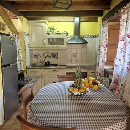 Country house Casa Rural El Cau Llonin
