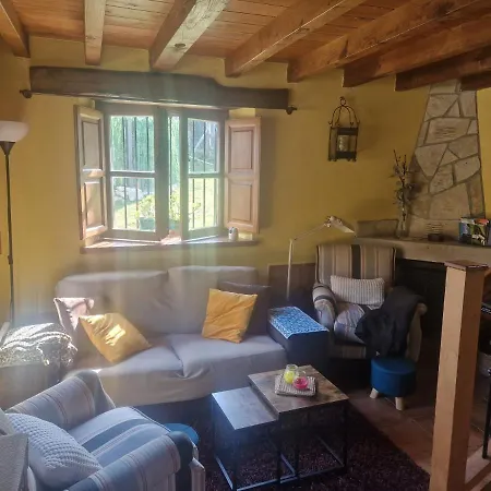 Country house Casa Rural El Cau Llonin