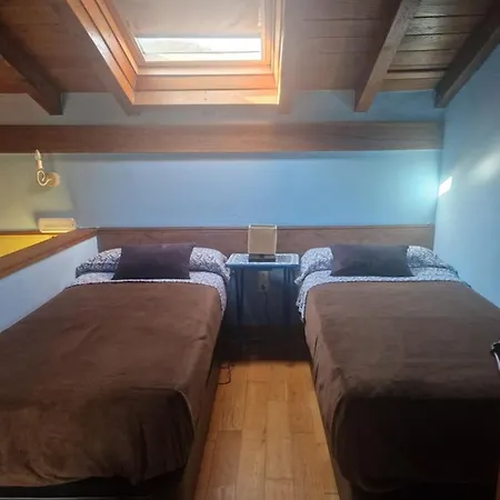 Casa Rural El Cau Country house