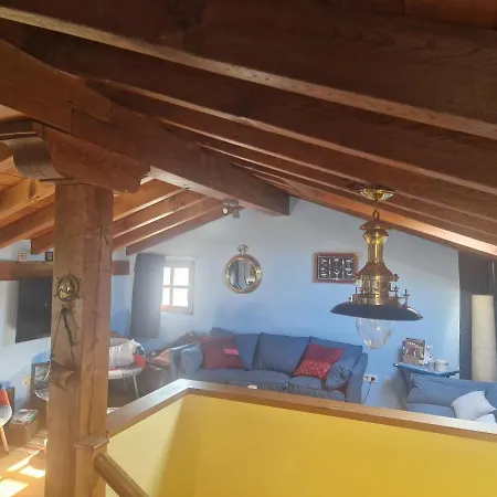 Casa Rural El Cau * Llonin