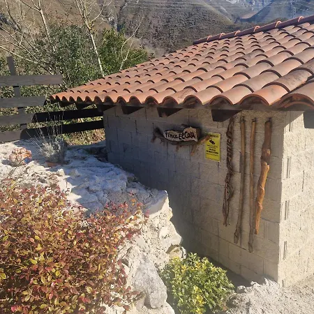 Casa Rural El Cau Casa rural