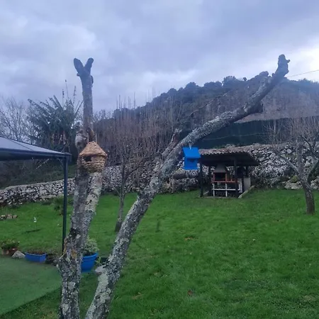 Casa Rural El Cau Country house *