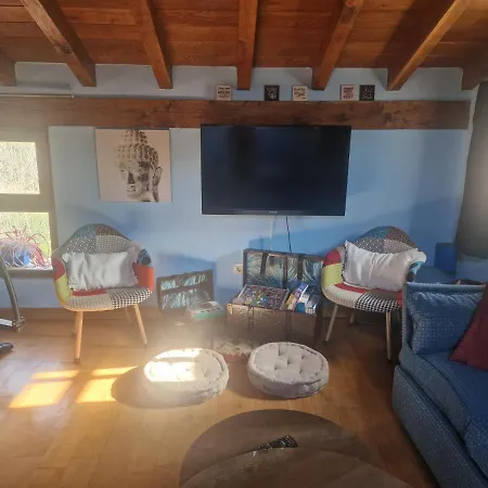 Casa Rural El Cau Llonin