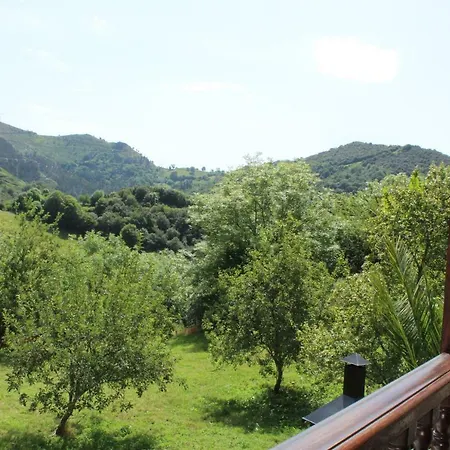 Casa Rural El Cau Country house