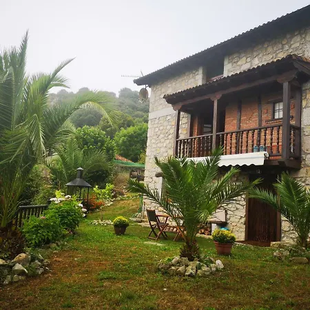 Casa Rural El Cau *