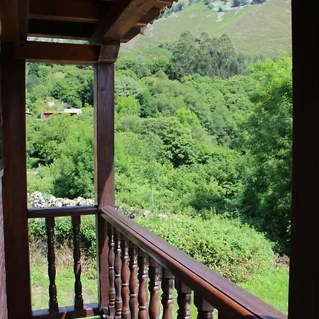 Casa Rural El Cau Llonin